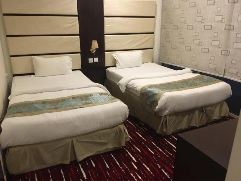 Areen Al Basateen Hotel Джидда Екстер'єр фото
