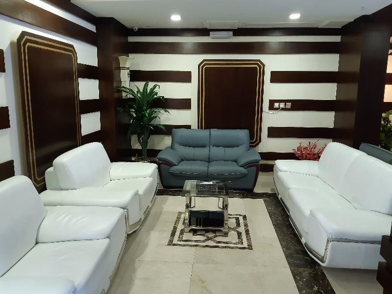 Areen Al Basateen Hotel Джидда Екстер'єр фото