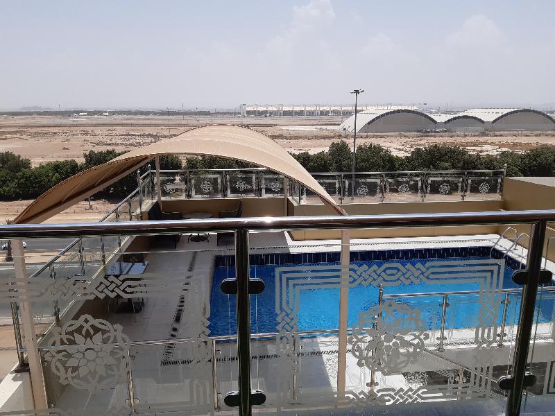Areen Al Basateen Hotel Джидда Екстер'єр фото
