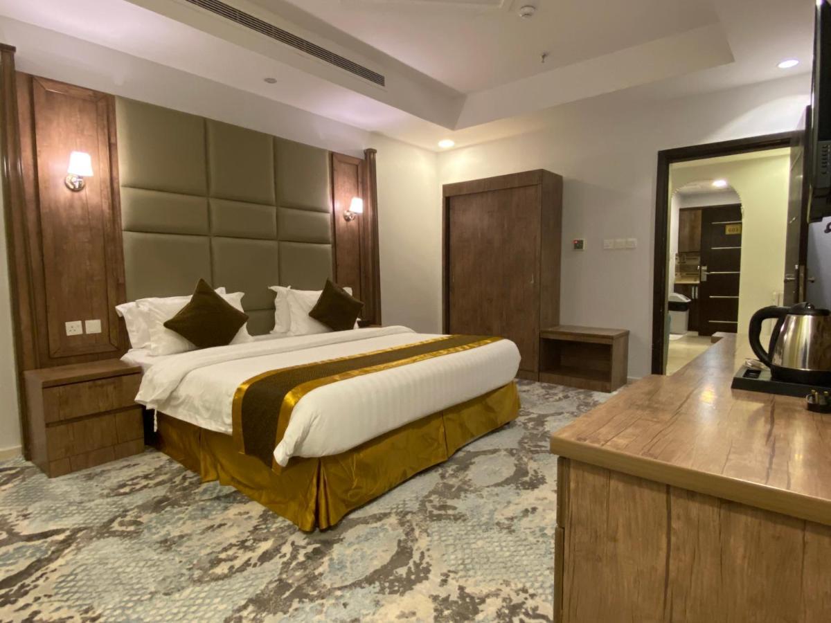 Areen Al Basateen Hotel Джидда Екстер'єр фото