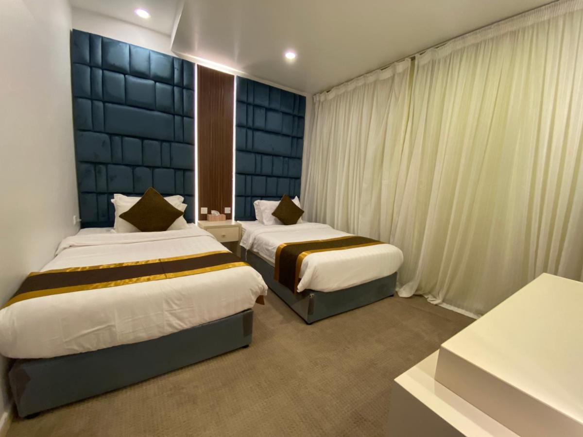 Areen Al Basateen Hotel Джидда Екстер'єр фото