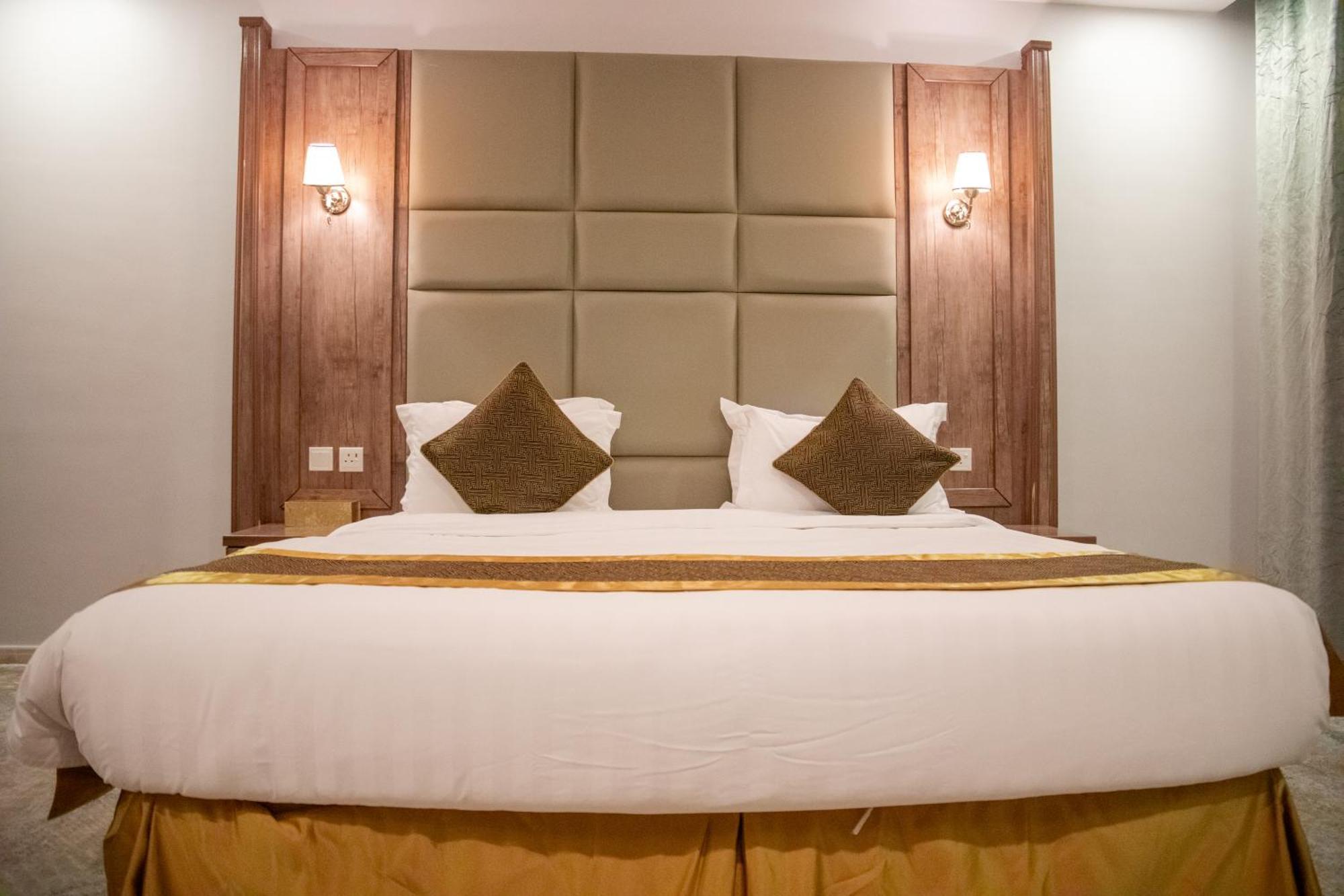 Areen Al Basateen Hotel Джидда Екстер'єр фото