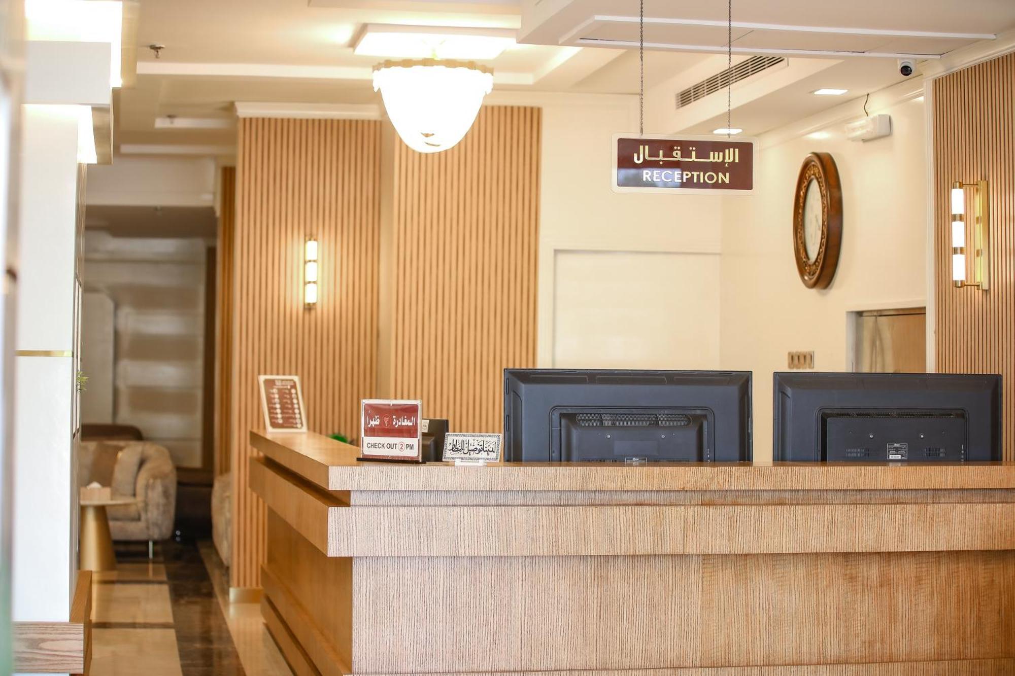 Areen Al Basateen Hotel Джидда Екстер'єр фото