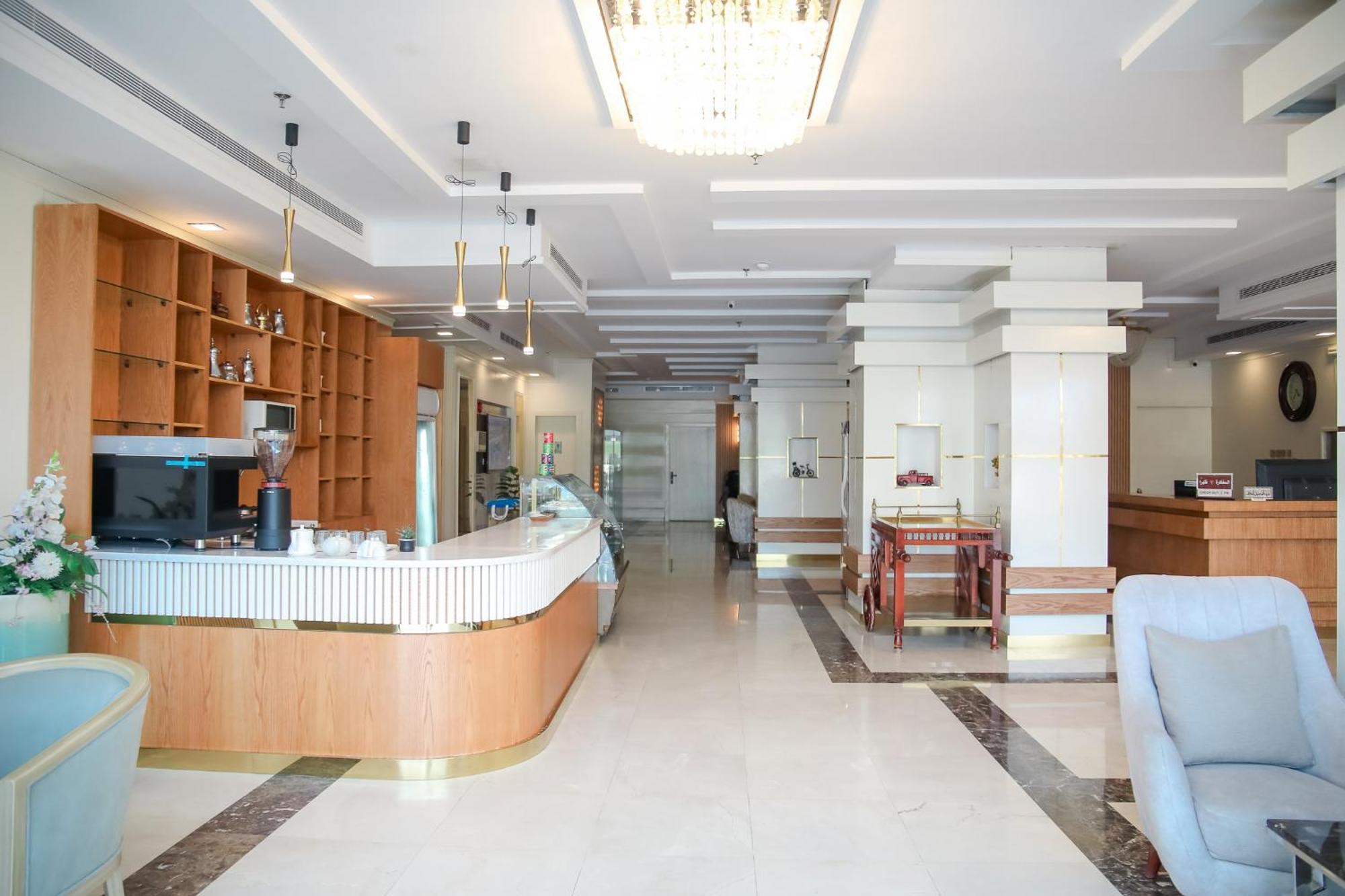 Areen Al Basateen Hotel Джидда Екстер'єр фото
