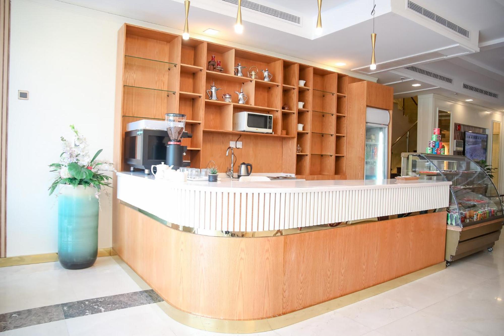 Areen Al Basateen Hotel Джидда Екстер'єр фото