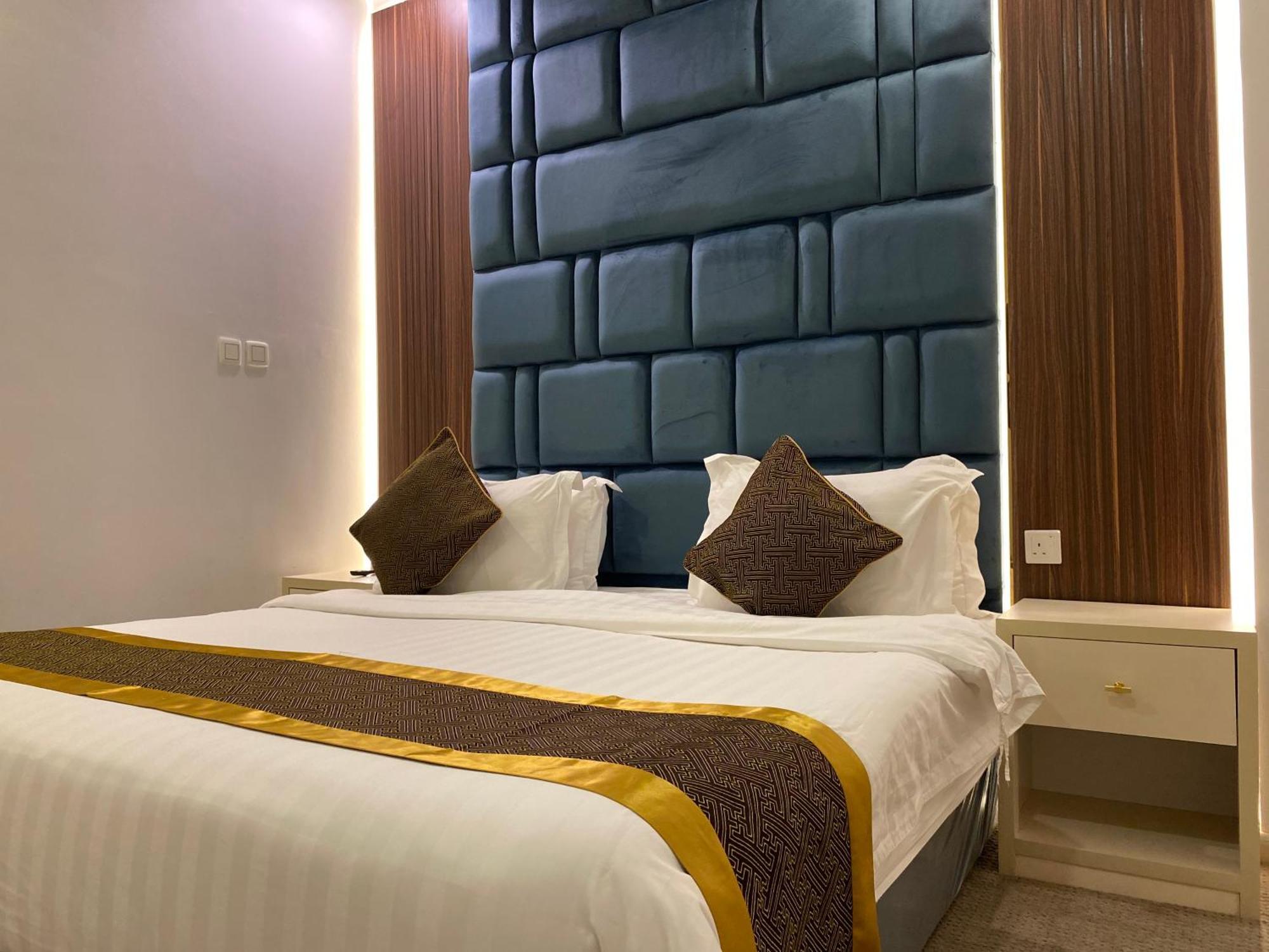 Areen Al Basateen Hotel Джидда Екстер'єр фото