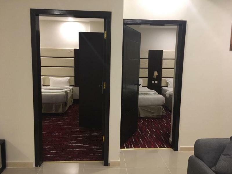 Areen Al Basateen Hotel Джидда Екстер'єр фото