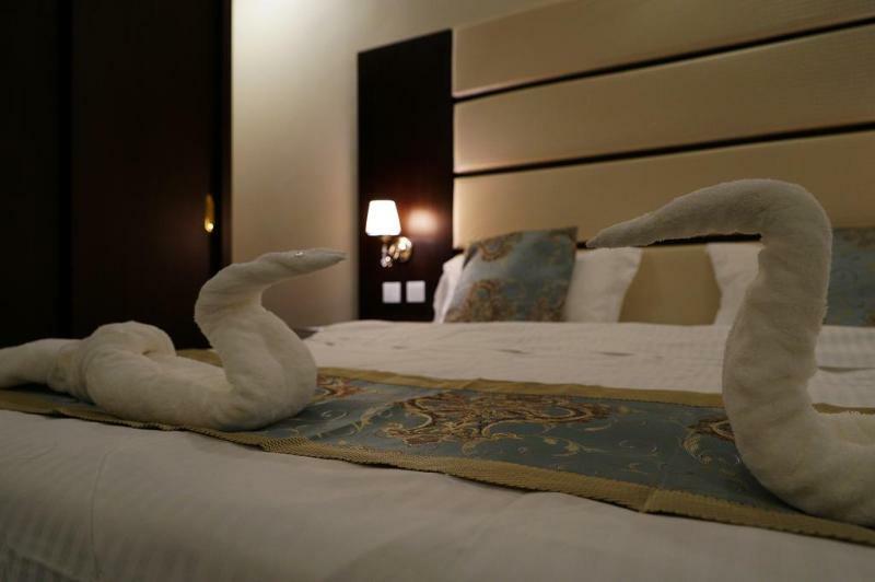 Areen Al Basateen Hotel Джидда Екстер'єр фото